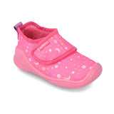 BIOMECANICS 231296-B FUCSIA GABARDINA Ανατομικές Παιδικές Παντόφλες Κλειστές Φούξια