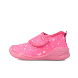BIOMECANICS 231296-B FUCSIA GABARDINA Ανατομικές Παιδικές Παντόφλες Κλειστές Φούξια