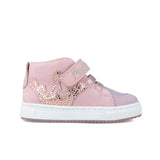 GARVALIN 231342-A CIPRIA PINK  GIRLS SNEAKERS
