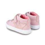 GARVALIN 231342-A CIPRIA PINK  GIRLS SNEAKERS