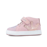 GARVALIN 231342-A CIPRIA PINK  GIRLS SNEAKERS