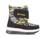 GARVALIN 231859-A BOTA APRESKI CAMUFLAJE NEGRO BLACK