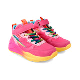 AGATHA RUIZ DE LA PRADA 231950-B FUCSIA SNEAKER BOOTS FUXIA ΦΟΥΞΙΑ