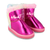 AGATHA RUIZ DE LA PRADA 231980-A FUCSIA APRESKI BOOTS FUXIA ΦΟΥΞΙΑ