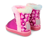 AGATHA RUIZ DE LA PRADA 231980-A FUCSIA APRESKI BOOTS FUXIA ΦΟΥΞΙΑ