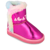 AGATHA RUIZ DE LA PRADA 231980-A FUCSIA APRESKI BOOTS FUXIA ΦΟΥΞΙΑ