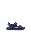 BIOMECANICS 232290 -G AZUL MARINO BLUE SANDALS