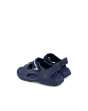 BIOMECANICS 232290 -G AZUL MARINO BLUE SANDALS