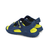 BIOMECANICS 232290-I AZUL AQUA SANDALS BLUE
