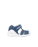 BIOMECANICS 242121 -A PETROL BLUE SUPE HERO BOYS SANDALS