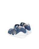 BIOMECANICS 242121 -A PETROL BLUE SUPE HERO BOYS SANDALS