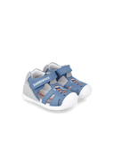 BIOMECANICS 242122 -A INDIGO BLE SANDALS