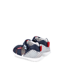 BIOMECANICS 242125 -A SANDALIA STAR BLUE SANDALS