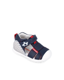 BIOMECANICS 242125 -A SANDALIA STAR BLUE SANDALS