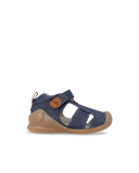 BIOMECANICS 242188 -A AZUL BASICA SANDALS