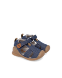 BIOMECANICS 242188 -A AZUL BASICA SANDALS