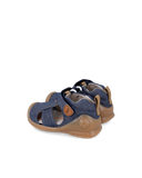 BIOMECANICS 242188 -A AZUL BASICA SANDALS