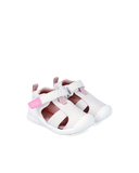 BIOMECANICS 242189 C BLANCO WHITE PIQUE SANDAL
