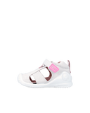 BIOMECANICS 242189 C BLANCO WHITE PIQUE SANDAL