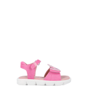 GARVALIN 242401 -A CORONA ROSA PINK SANDALS