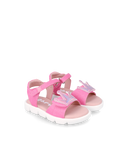 GARVALIN 242401 -A CORONA ROSA PINK SANDALS