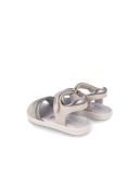 GARVALIN 242423 -A WHITE SANDALS BASICA BONE