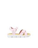 GARVALIN 242446 -B ROSA PINK SANDALS