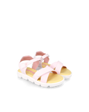 GARVALIN 242446 -B ROSA PINK SANDALS