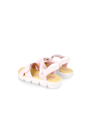 GARVALIN 242446 -B ROSA PINK SANDALS