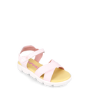 GARVALIN 242446 -B ROSA PINK SANDALS