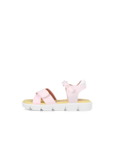 GARVALIN 242446 -B ROSA PINK SANDALS