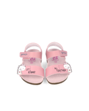 GARVALIN 242450 -A BIO ADORNO ROSA PINK SANDALS