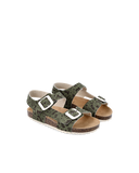 GARVALIN 242471 -B CACTUS KHAKI ΠΑΔΙΚΑ ΣΑΝΔΑΛΙΑ