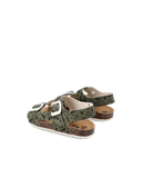 GARVALIN 242471 -B CACTUS KHAKI ΠΑΔΙΚΑ ΣΑΝΔΑΛΙΑ