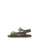 GARVALIN 242471 -B CACTUS KHAKI ΠΑΔΙΚΑ ΣΑΝΔΑΛΙΑ