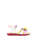 AGATHA RUIZ DE LA PRADA 242961 -B BLANCO WHITE ΣΑΝΔΑΛΙ ΠΑΙΔΙΚΟ