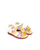 AGATHA RUIZ DE LA PRADA 242961 -B BLANCO WHITE ΣΑΝΔΑΛΙ ΠΑΙΔΙΚΟ