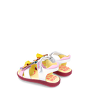 AGATHA RUIZ DE LA PRADA 242961 -B BLANCO WHITE ΣΑΝΔΑΛΙ ΠΑΙΔΙΚΟ