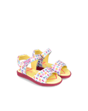 AGATHA RUIZ DE LA PRADA 242964 -A BLANCO WHITE SANDALS