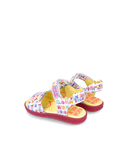 AGATHA RUIZ DE LA PRADA 242964 -A BLANCO WHITE SANDALS