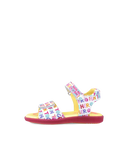 AGATHA RUIZ DE LA PRADA 242964 -A BLANCO WHITE SANDALS