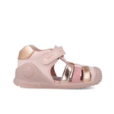 BIOMECANICS 252104-A CASUAL TIRAS COTTON SAUVAGE PINK