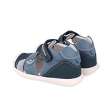 BIOMECANICS 252127-A URBAN INDIGO BLUE SANDALS