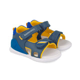 BIOMECANICS 252147-A URBAN SANDALS PETROL BLUE