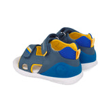 BIOMECANICS 252147-A URBAN SANDALS PETROL BLUE