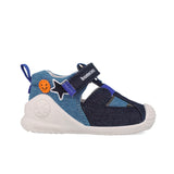 BIOMECANICS 252176-A URBAN AZUL BLUE MARINO SANDALS