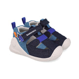 BIOMECANICS 252176-A URBAN AZUL BLUE MARINO SANDALS