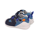 BIOMECANICS 252176-A URBAN AZUL BLUE MARINO SANDALS