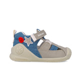 BIOMECANICS 252176-B URBAN BEIGE SANDALS