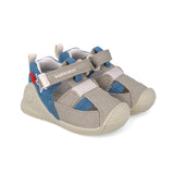 BIOMECANICS 252176-B URBAN BEIGE SANDALS